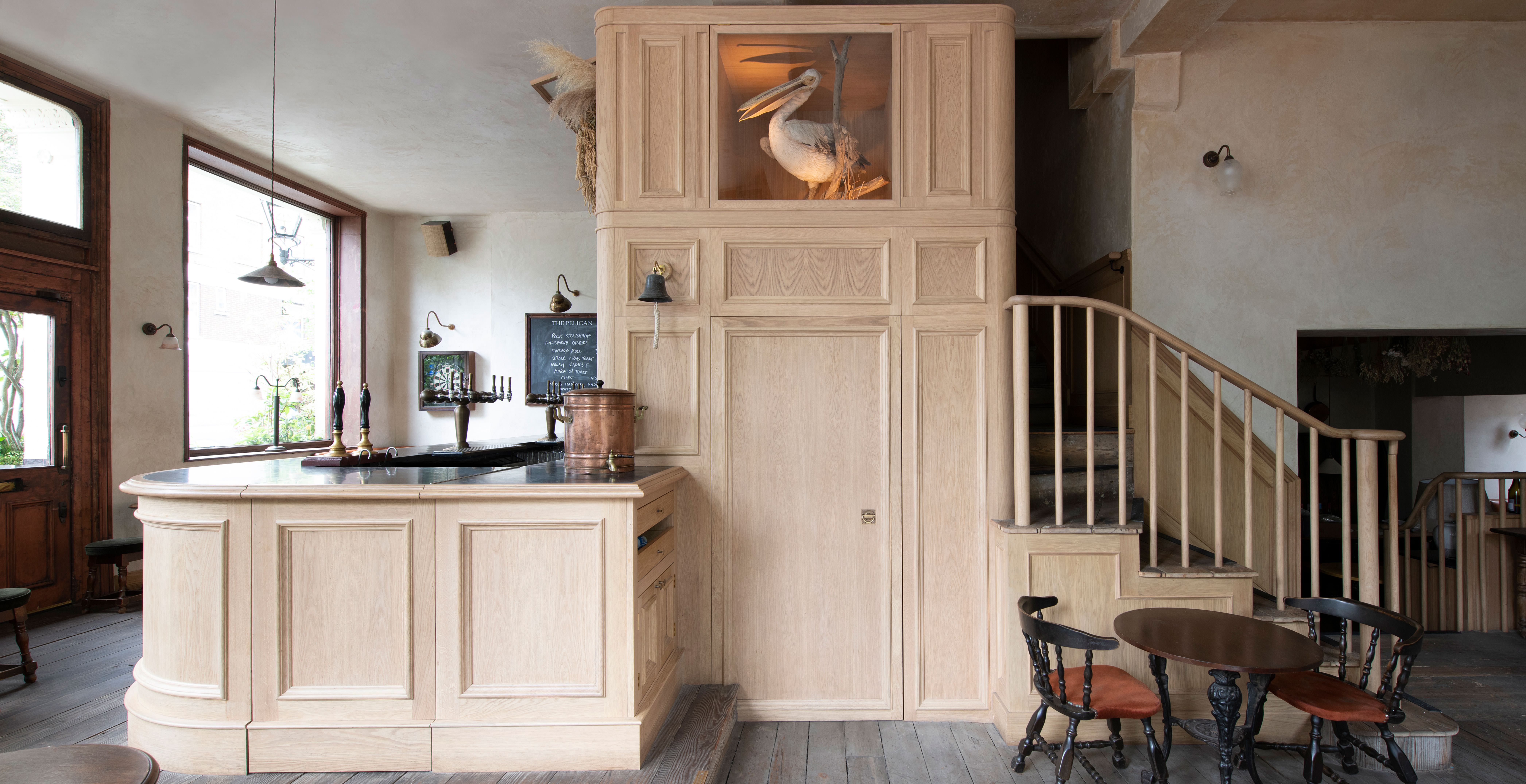 The Pelican - Portobello